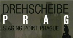 Katalog zu der Ausstellung Drehscheibe Prag. Deutsche Emigranten 1933-1939 des Adalbert Stifter Vereins (1989). Die Ausstellung beleuchtete auch Erika Mann und die Tschechoslowakei.
