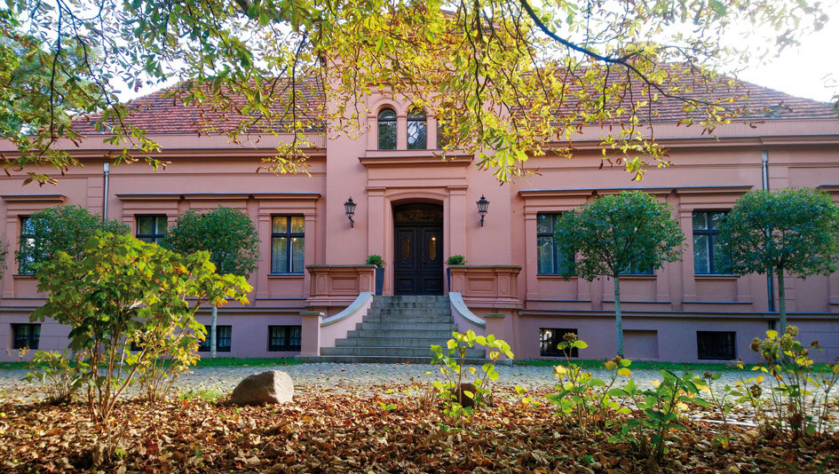 Das Gründerzeitmuseum im Gutshaus Mahlsdorf. Foto: D.Pusch. Veröffentlichung mit freundlicher Genehmigung des Gründerzeitmuseum Mahlsdorf