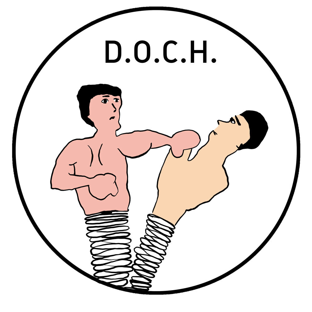 Das Logo von D.O.C.H.