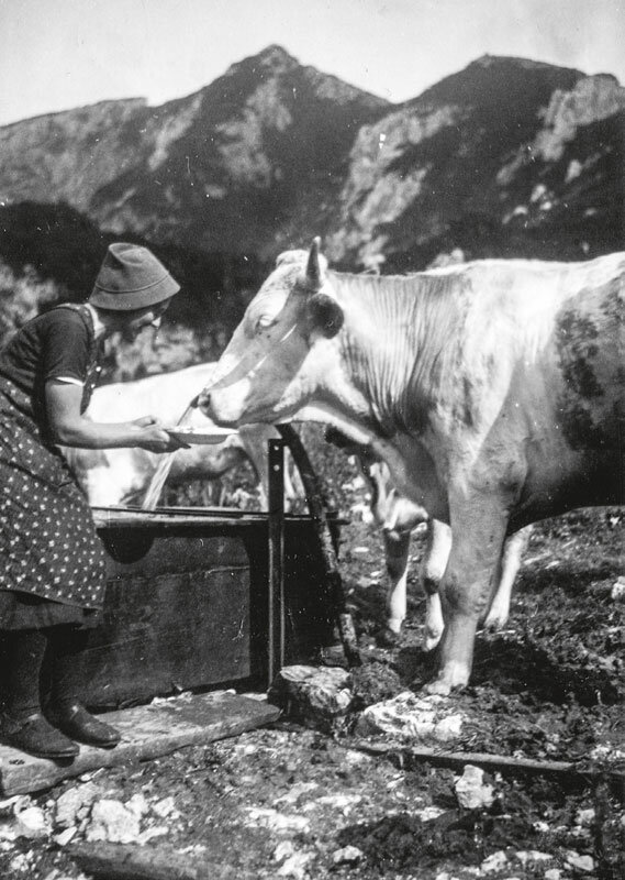 Sie ließ sich gerne von ihren Verehrern fotografieren, hatte viel Humor und Spaß daran, sich in Szene zu setzen. #femaleheritage