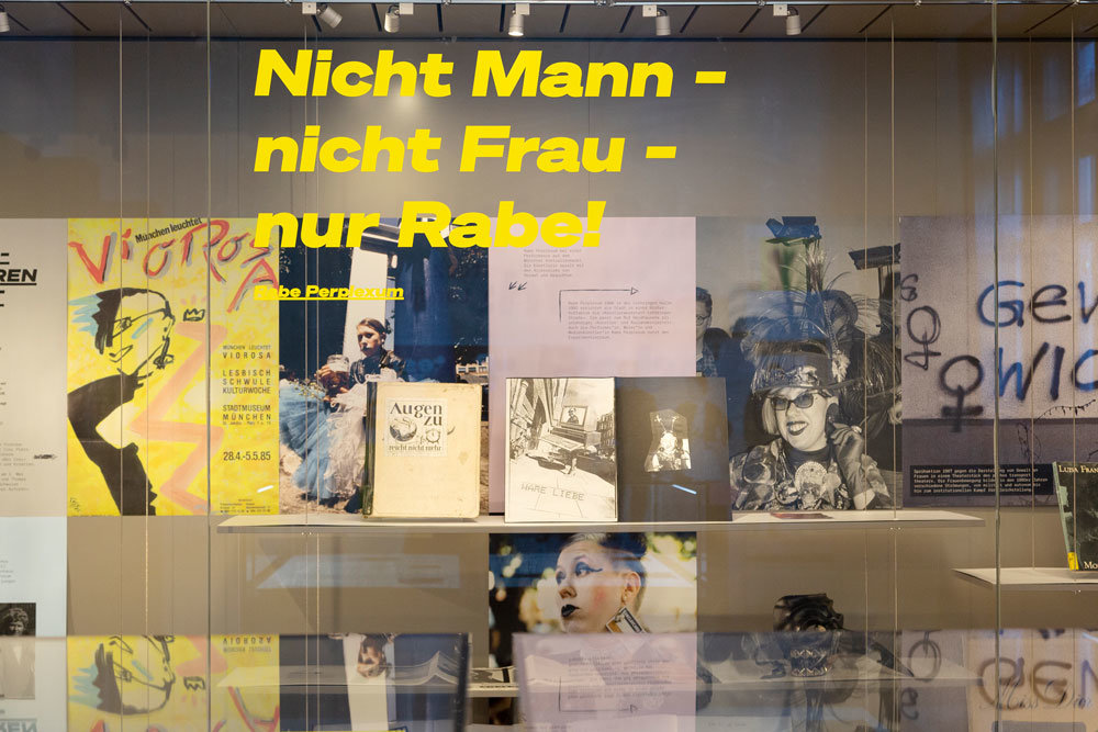 "Pop Punk Politik. Die 1980er Jahre in München." | In #PopPunkPolitik erproben wir weiterhin die Erinnerungskultur der Vielen und nutzen dazu die Methode der kuratorischen Feldforschung