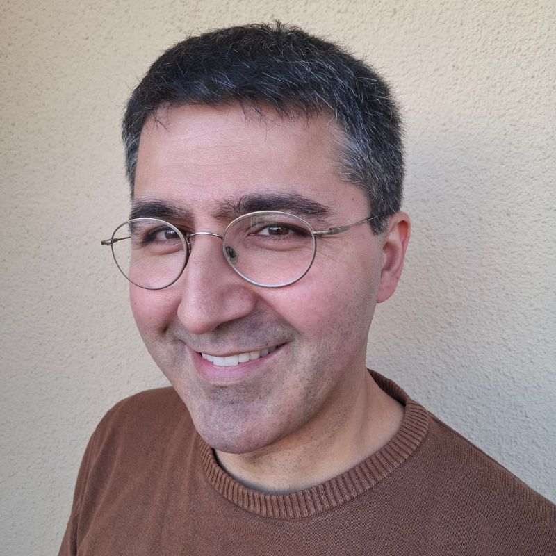 Profilbild Behrang Samsami