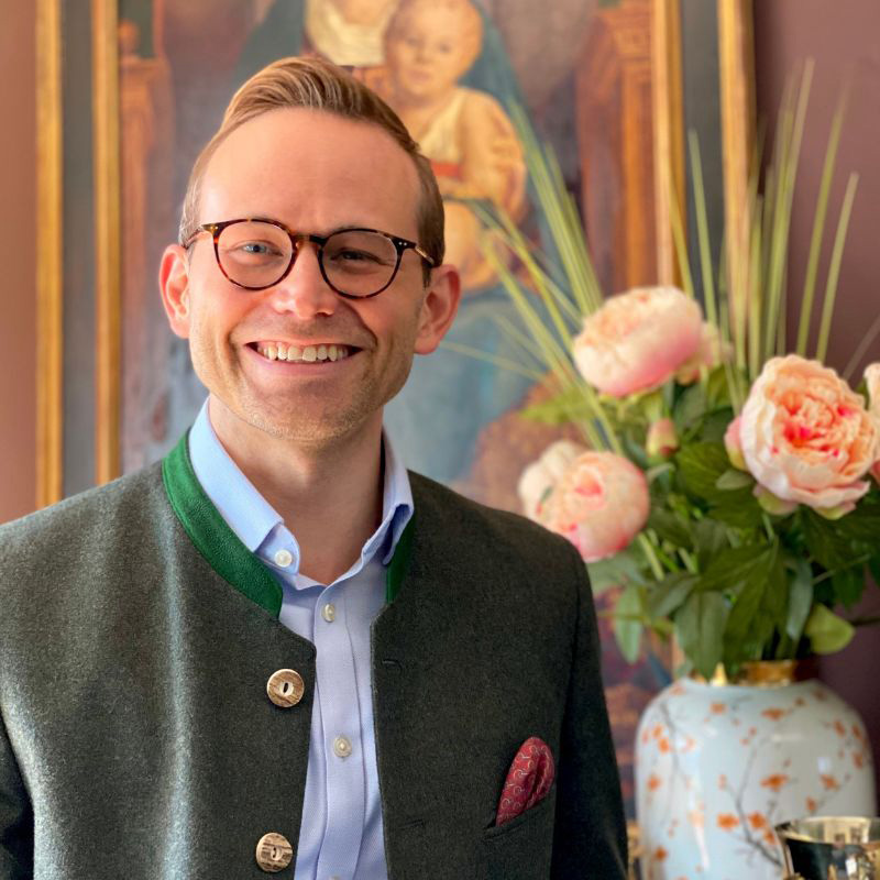 Profilbild Fabian Pius Huber