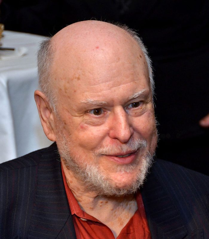 Porträt von Fredric Kroll.