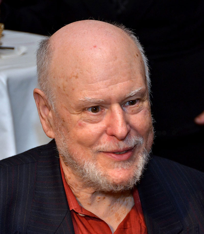 Porträt von Fredric Kroll.