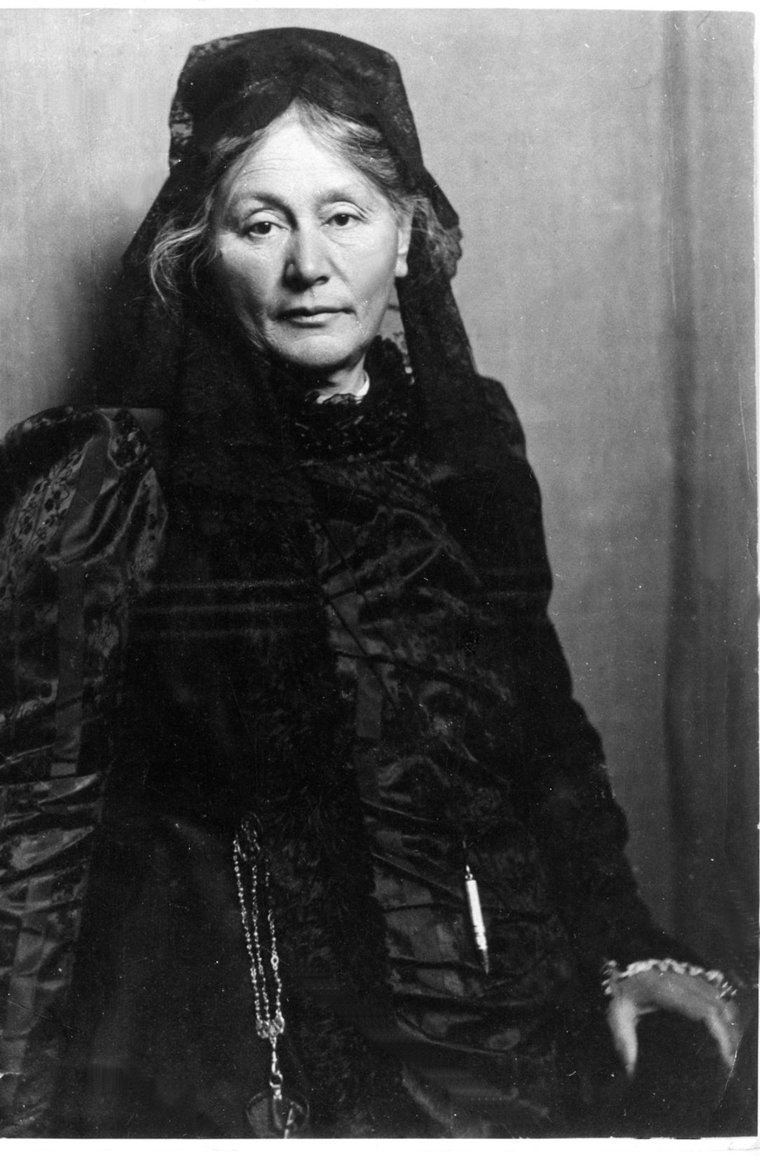 Irene von Hildebrand, um 1914. © Archiv Brewster, Peploe, Florenz