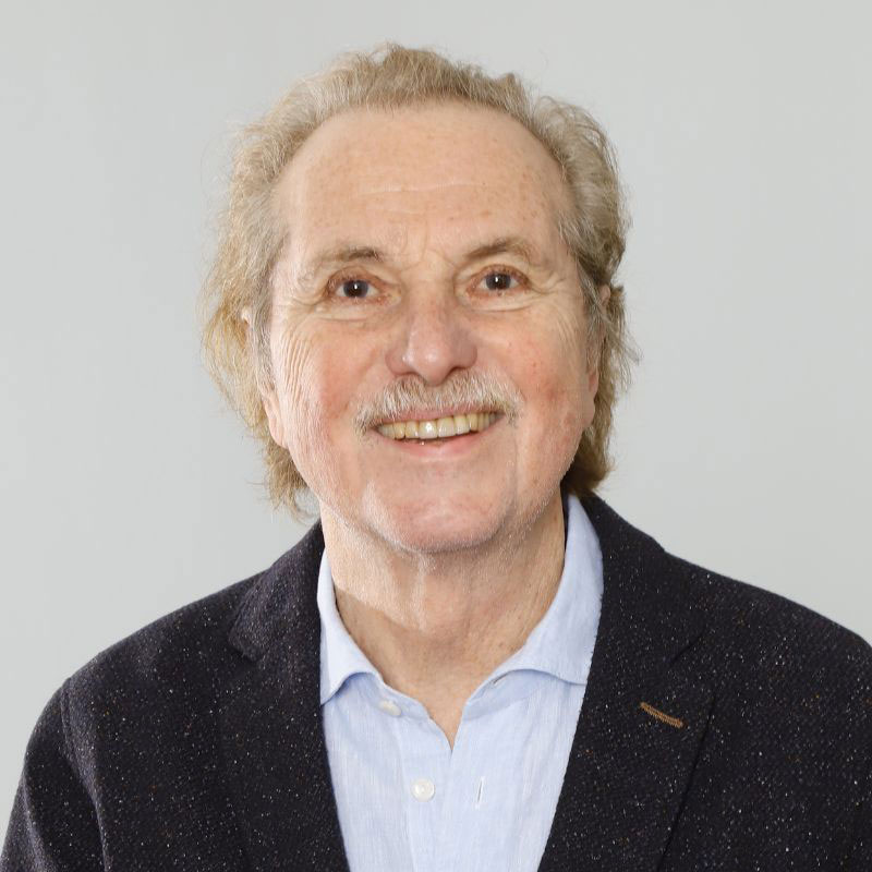 Porträt von Architekt Lorenz Wallnöfer