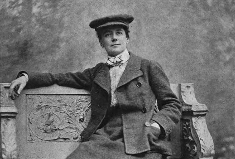 Ethel Smyth um 1903 © wikimedia.commons gemeinfrei