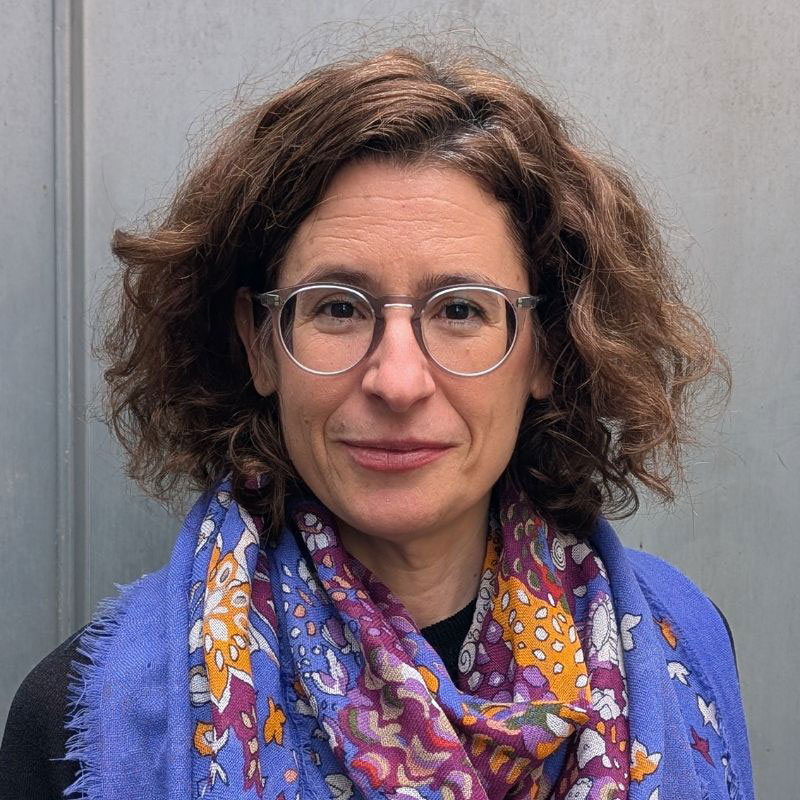 Profilbild Tamar Lewinsky