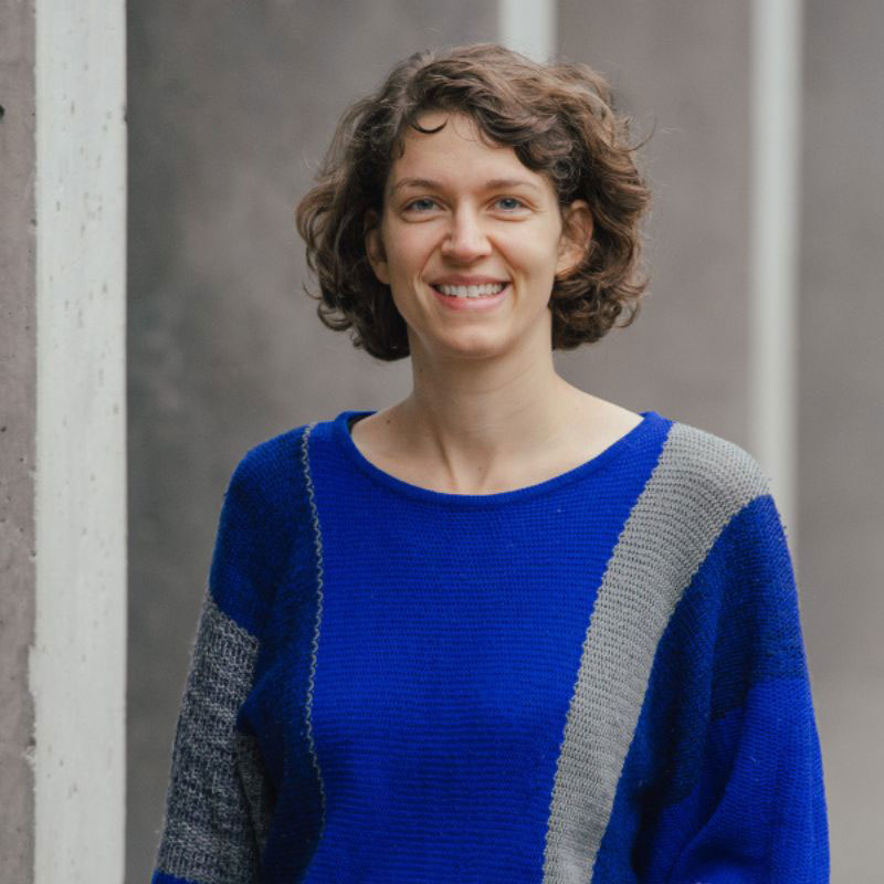 Profilbild Anna Leyrer