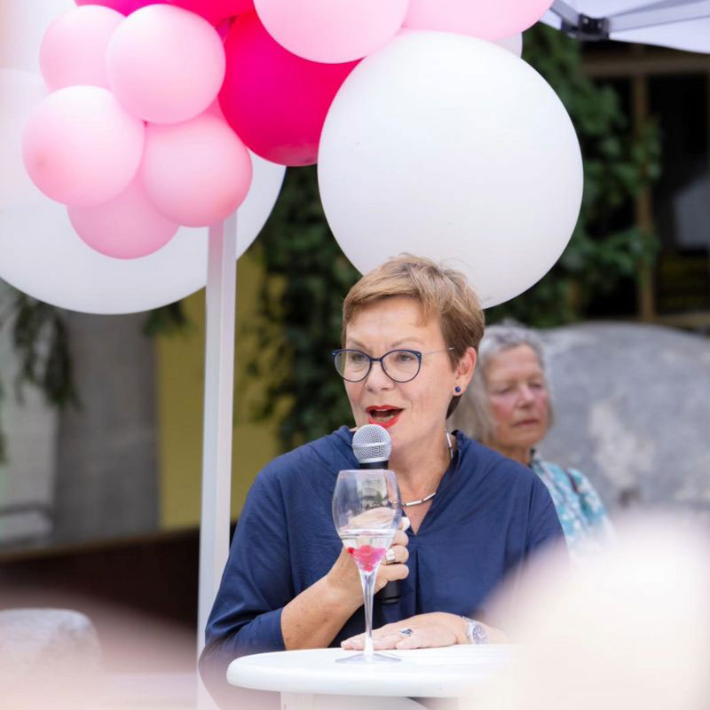 Profilbild Frauke von der Haar