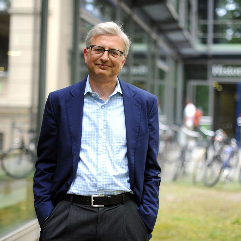 Profilbild Michael Brenner