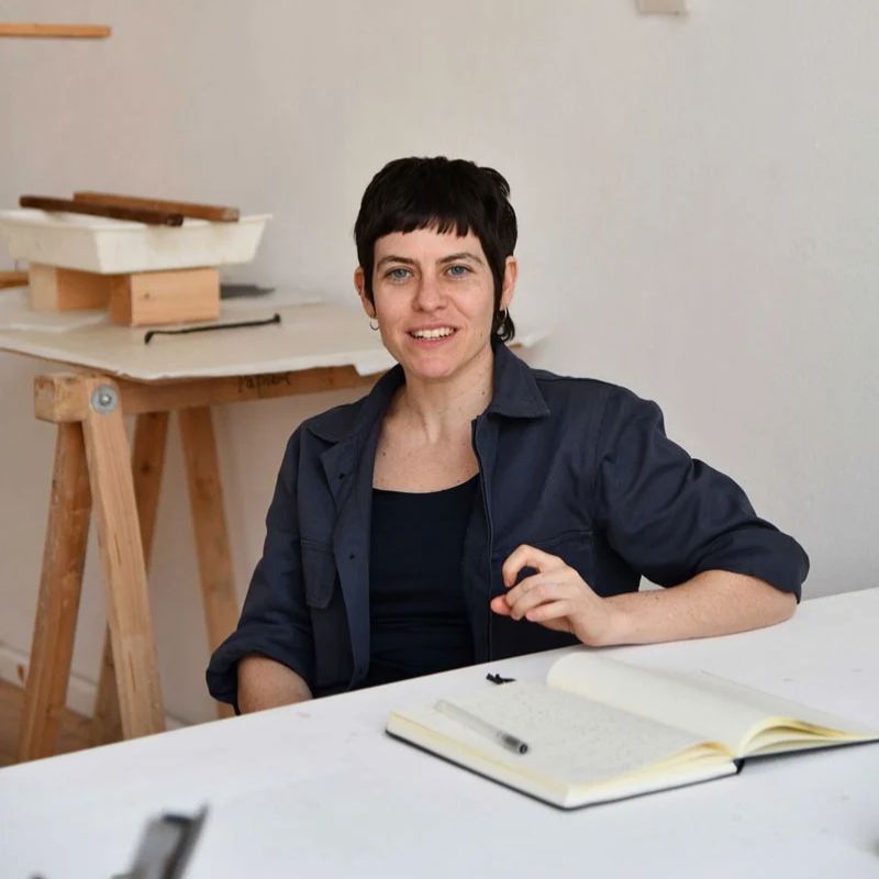 Profilbild Miriam Salamander