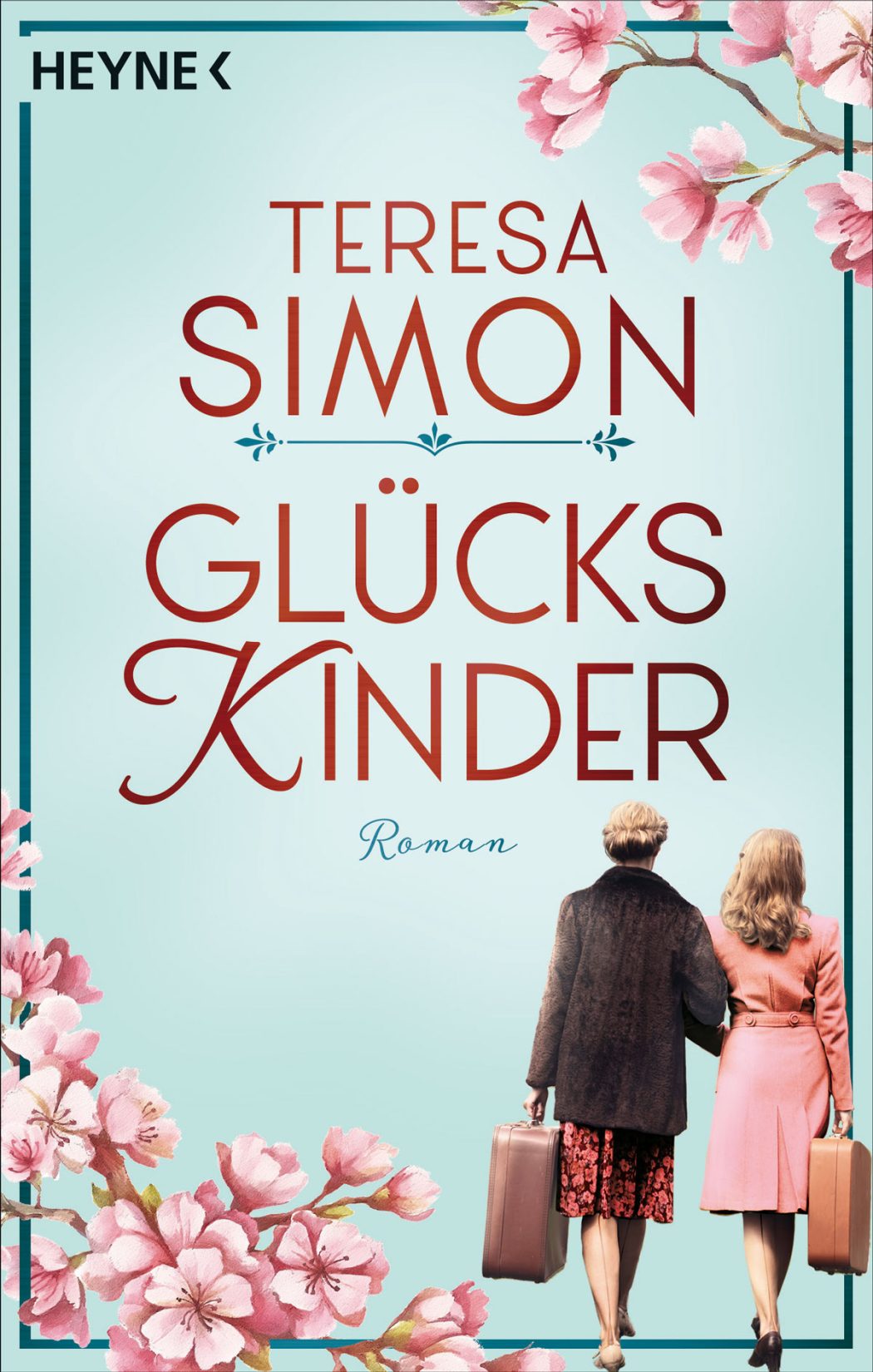 Buchcover von „Glückskinder“