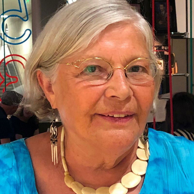 Profilbild Susanna Partsch